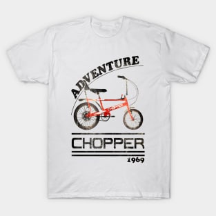 Raleigh Chopper - Adventure T-Shirt